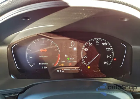 2026 Honda Civic Sport z USA, uszkodzony, nr VIN 2HGFE2F50TH512580